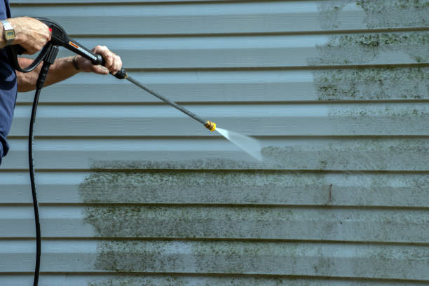 Why Choose Our Certified Pressure Washing Experts for Your Project Needs in Allegan, MI?